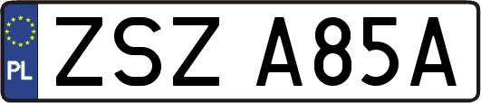 ZSZA85A