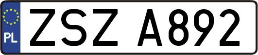 ZSZA892
