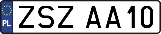 ZSZAA10