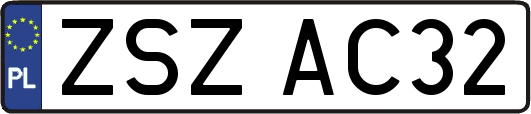ZSZAC32