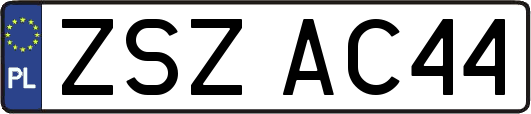 ZSZAC44