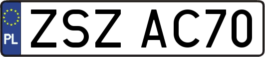 ZSZAC70
