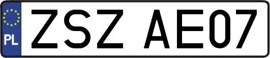 ZSZAE07