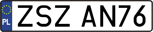 ZSZAN76