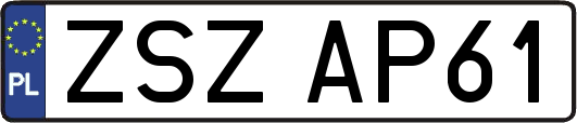 ZSZAP61