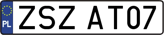 ZSZAT07