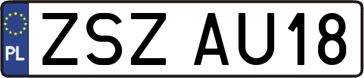 ZSZAU18