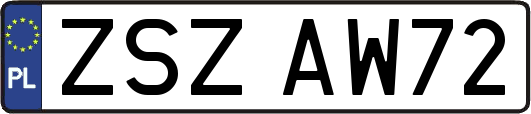 ZSZAW72