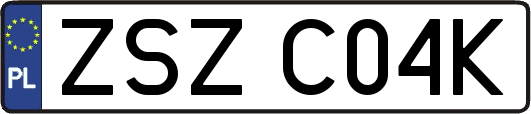 ZSZC04K