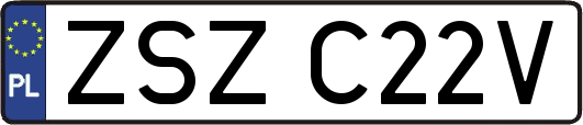 ZSZC22V