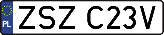 ZSZC23V