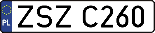 ZSZC260