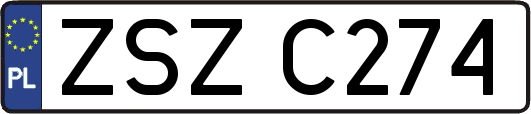 ZSZC274