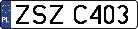 ZSZC403