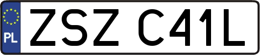 ZSZC41L