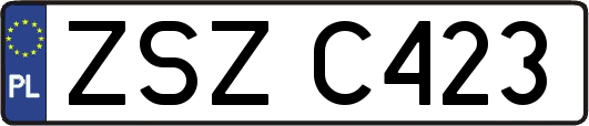 ZSZC423