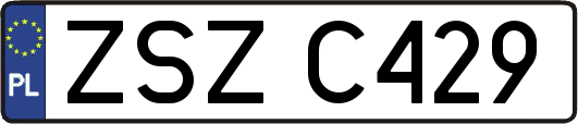 ZSZC429