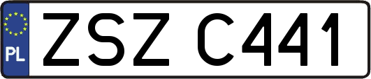 ZSZC441