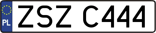 ZSZC444