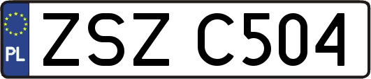 ZSZC504