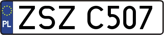 ZSZC507
