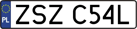 ZSZC54L