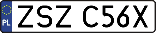 ZSZC56X