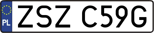ZSZC59G