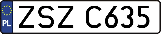 ZSZC635