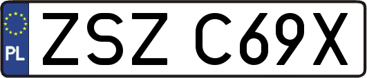 ZSZC69X