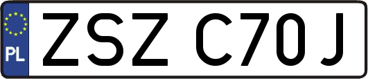ZSZC70J