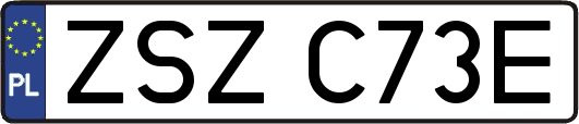 ZSZC73E
