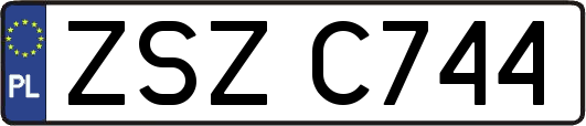 ZSZC744