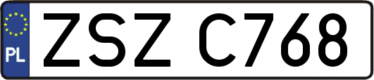 ZSZC768