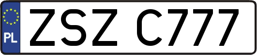 ZSZC777