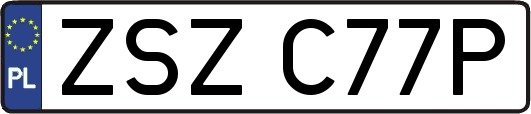 ZSZC77P