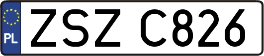 ZSZC826