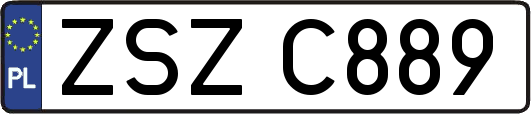 ZSZC889