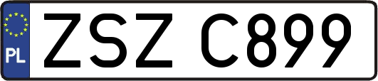 ZSZC899