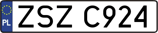ZSZC924