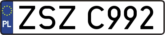 ZSZC992