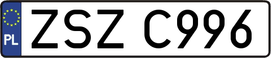 ZSZC996