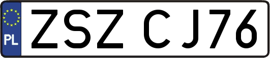 ZSZCJ76
