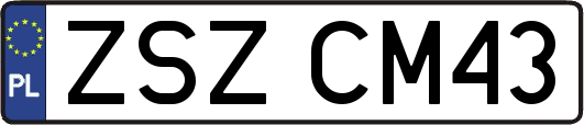 ZSZCM43