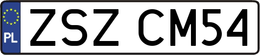 ZSZCM54