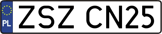 ZSZCN25