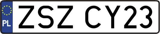 ZSZCY23