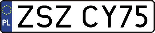 ZSZCY75