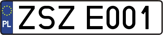ZSZE001