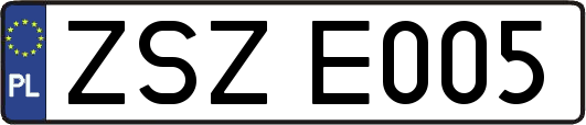 ZSZE005